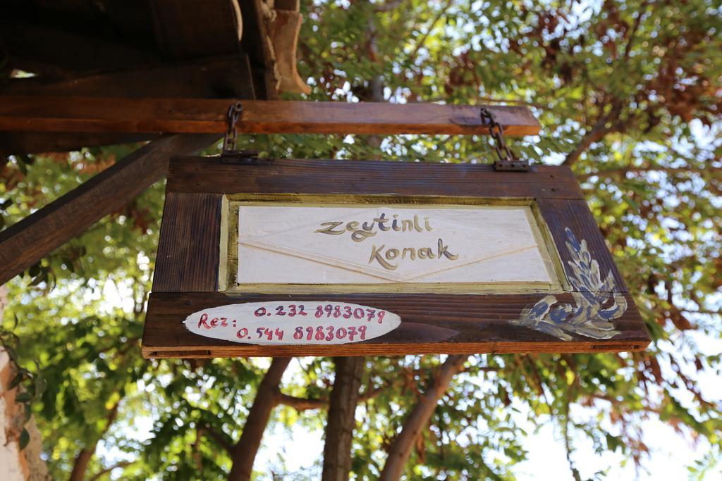 Gasthaus Zeytinli Konak Selçuk Exterior foto