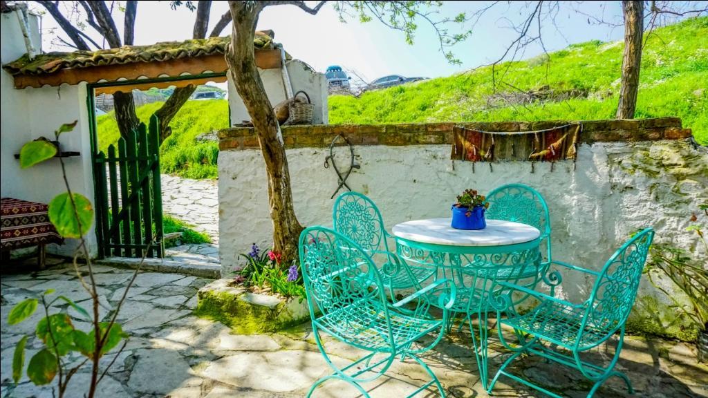 Gasthaus Zeytinli Konak Selçuk Exterior foto