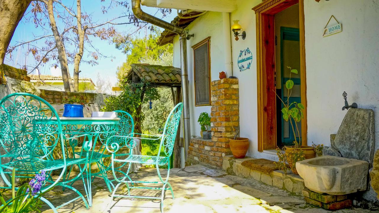 Gasthaus Zeytinli Konak Selçuk Exterior foto