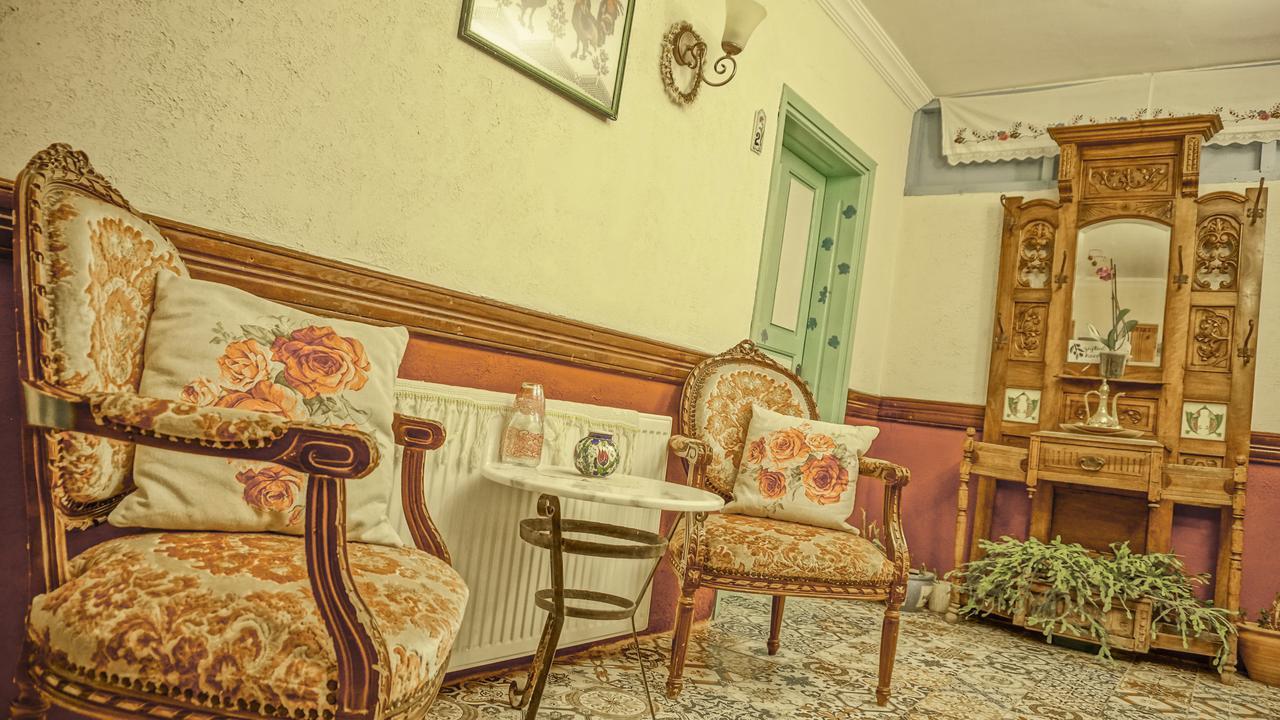 Gasthaus Zeytinli Konak Selçuk Exterior foto