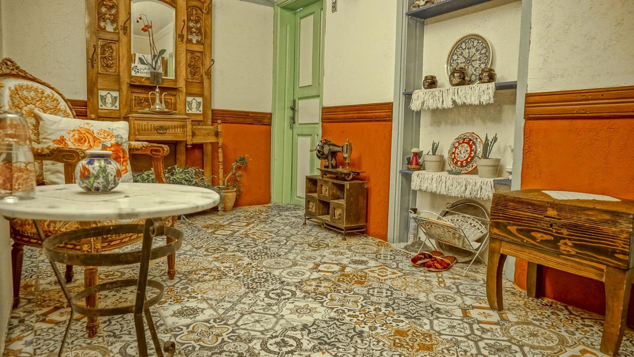 Gasthaus Zeytinli Konak Selçuk Exterior foto
